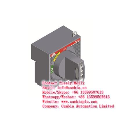 ABB The spot	3HAC020806-001	CPU DCS	Email:info@cambia.cn